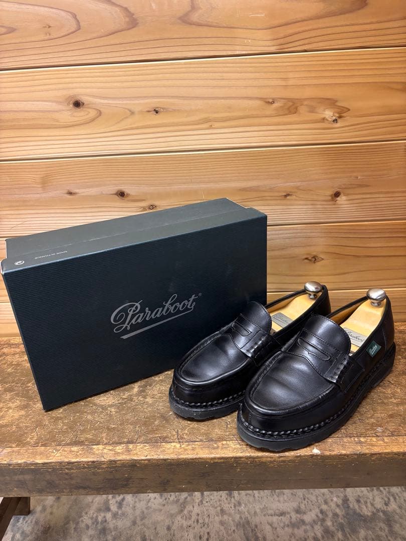 Paraboot ランス　uk6(24.5cm相当)