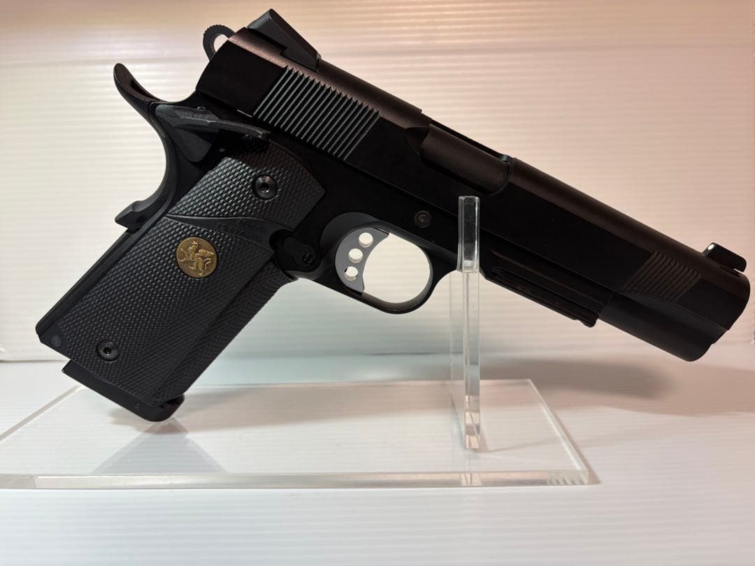 Carbon8 M45 CQP CO2ガスガン