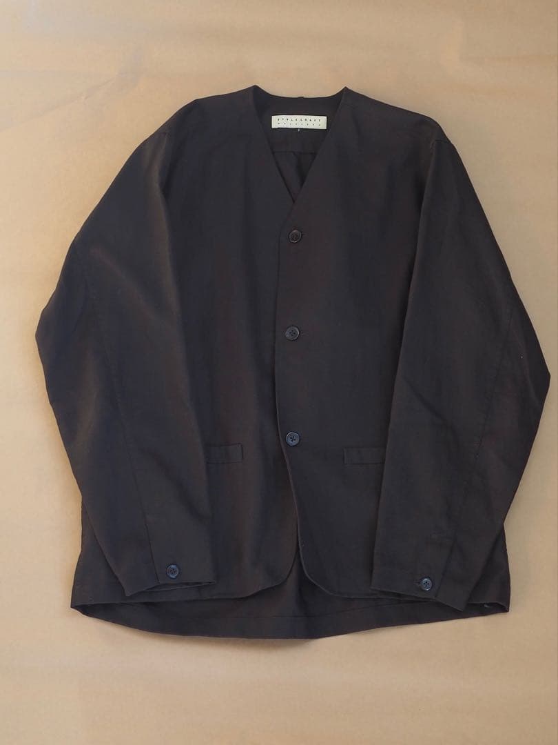 ジャケットのみ)Style Craft Wardrobe V-SHIRCKET