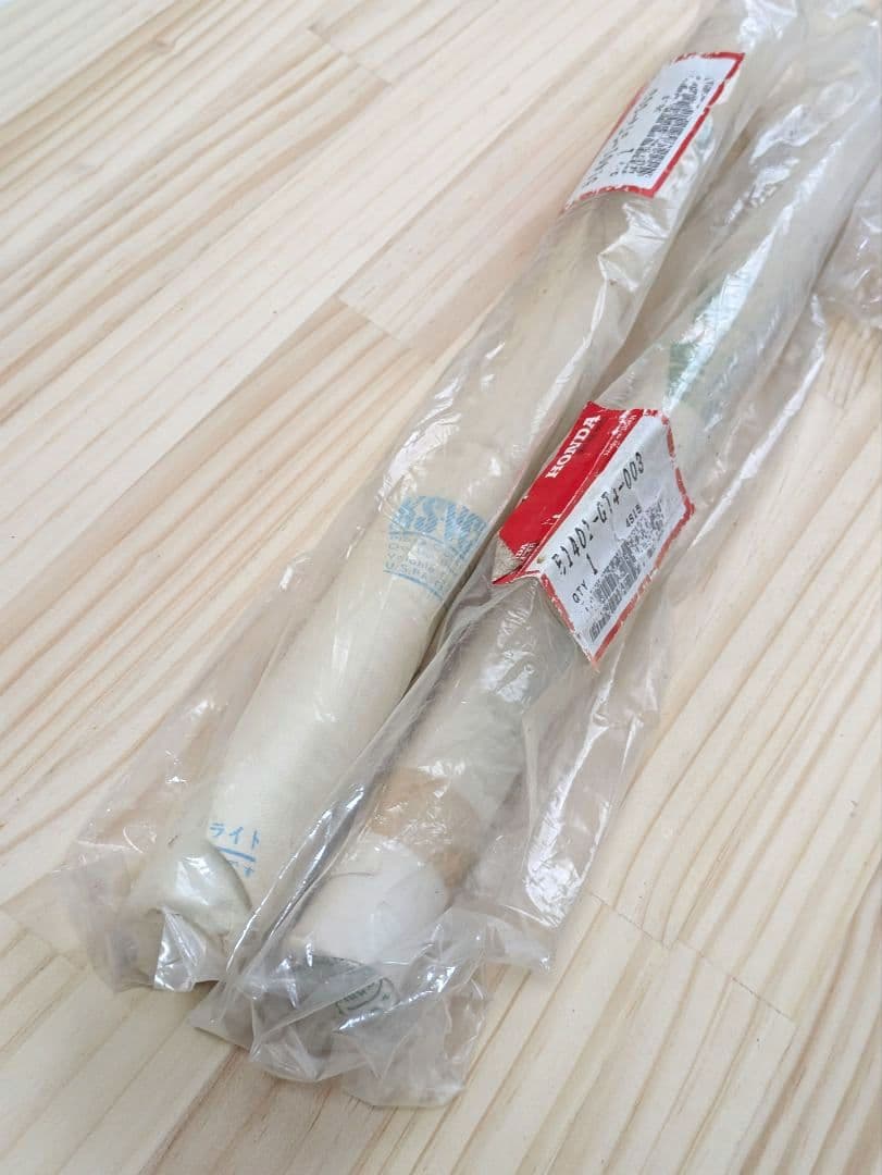 ゲ*シ様 ホンダ純正フロントフォークスプリング 未開封 NSR50 NSR80