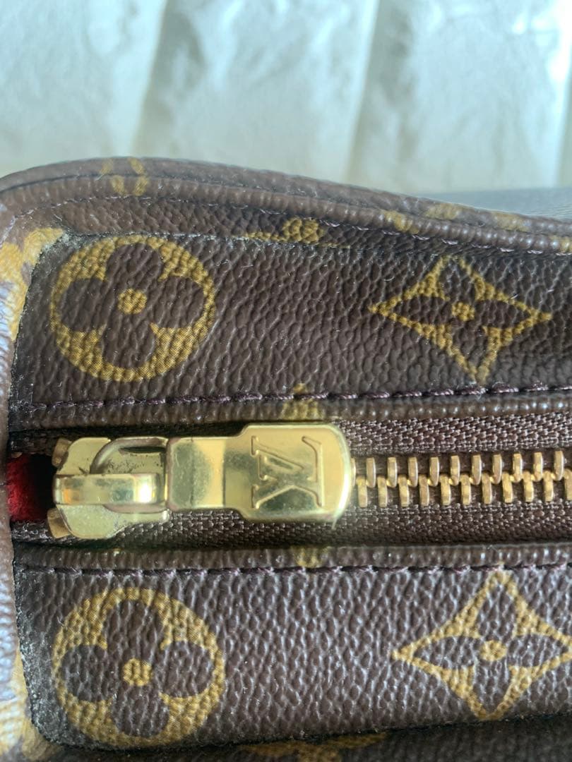 LOUIS VUITTON モノグラム ヴィバ・シテMM 型番M51164保存袋