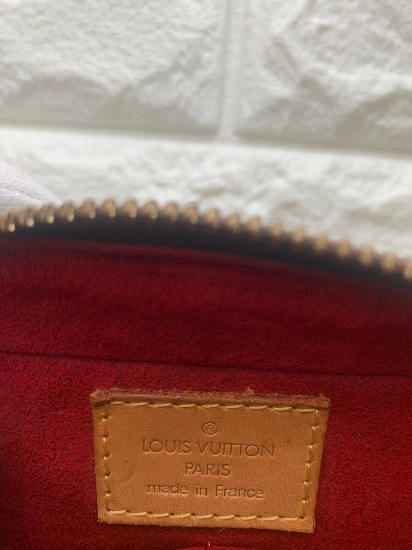 LOUIS VUITTON モノグラム ヴィバ・シテMM 型番M51164保存袋