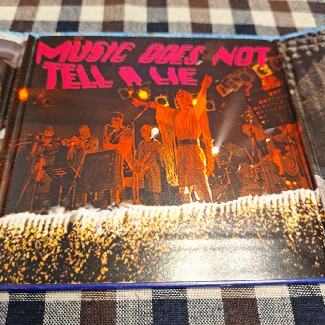 高橋敏幸&どぶろくVISIONS◼️CD