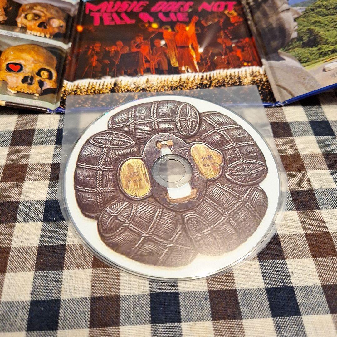 高橋敏幸&どぶろくVISIONS◼️CD