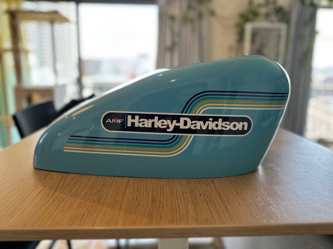 サイモンカスタム タンクカバー xl1200 xl883