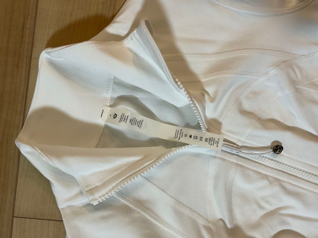 Lululemon Define Luon 4 ジャケット　ルルレモン