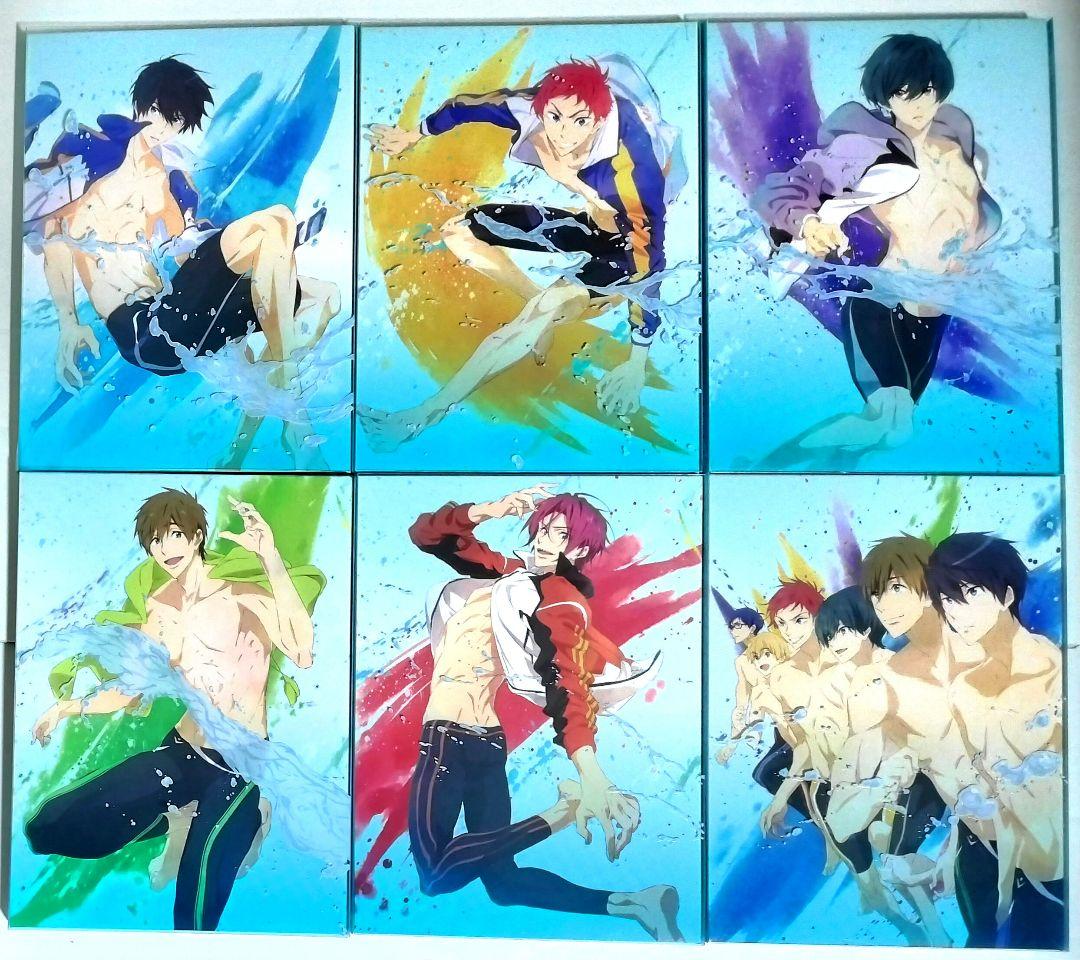 Free! DF DVD 全巻 セット