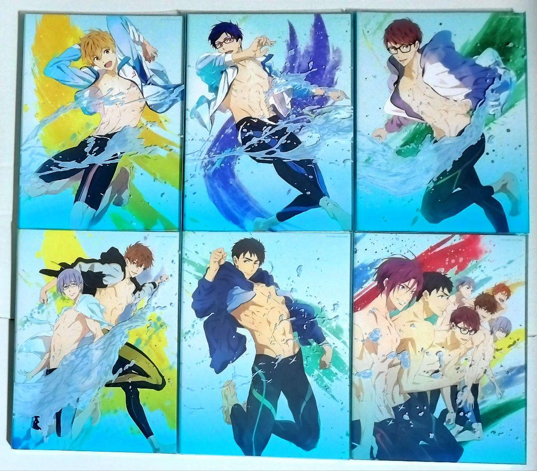 Free! DF DVD 全巻 セット