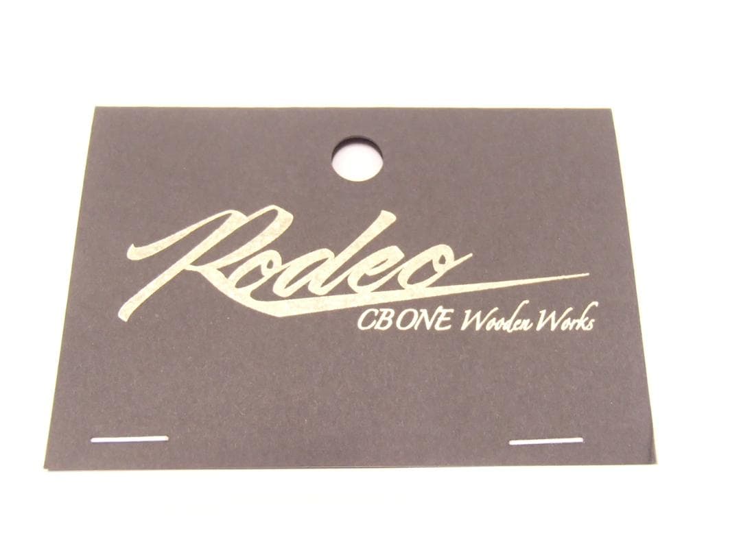 ロデオ　220　CBONE　シービーワン　ライアン　rodeo 新品未開封