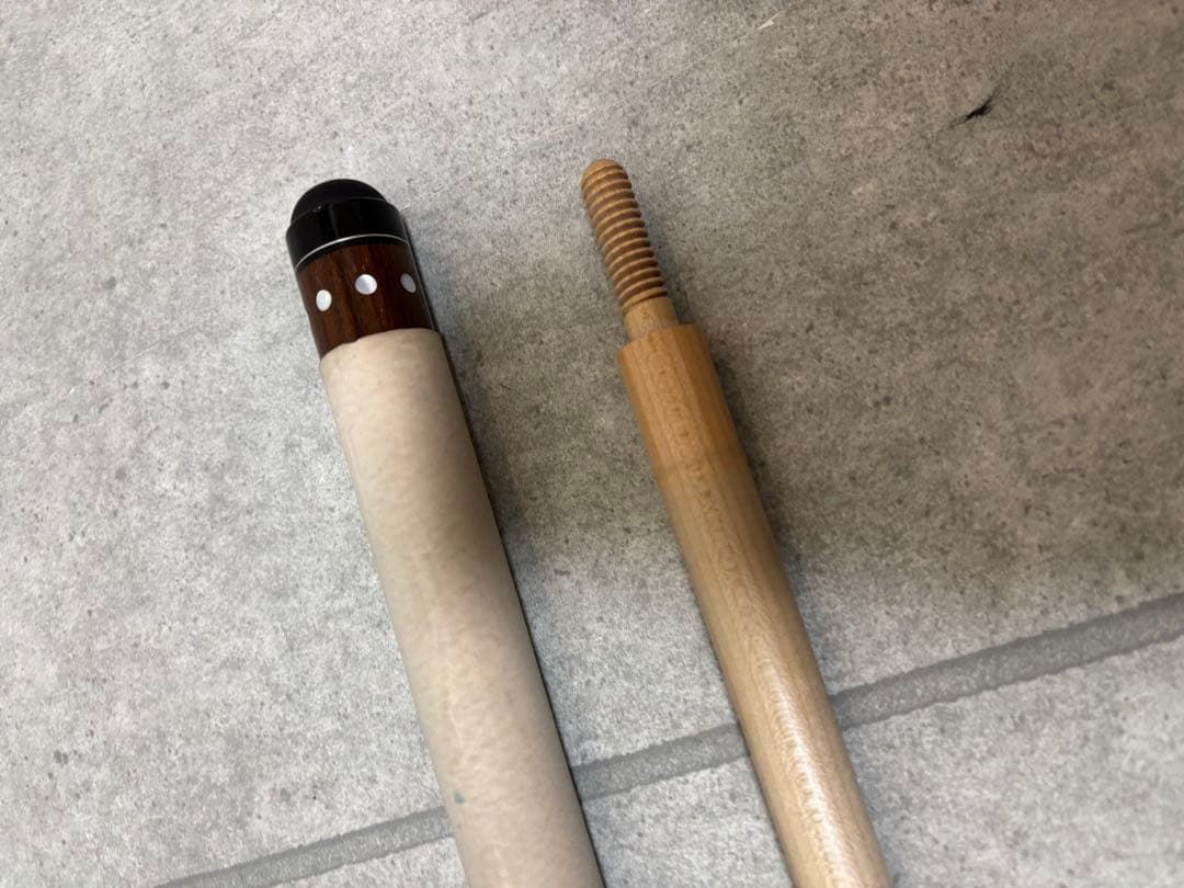 アダム　AJC ビリヤードキュー　現状品
