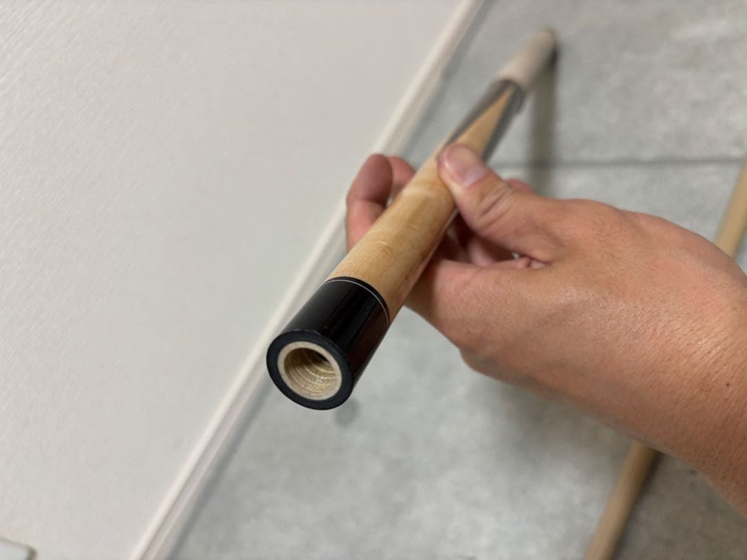 アダム　AJC ビリヤードキュー　現状品