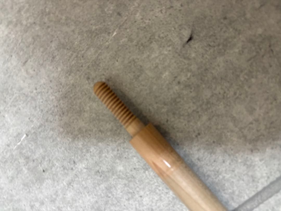 アダム　AJC ビリヤードキュー　現状品