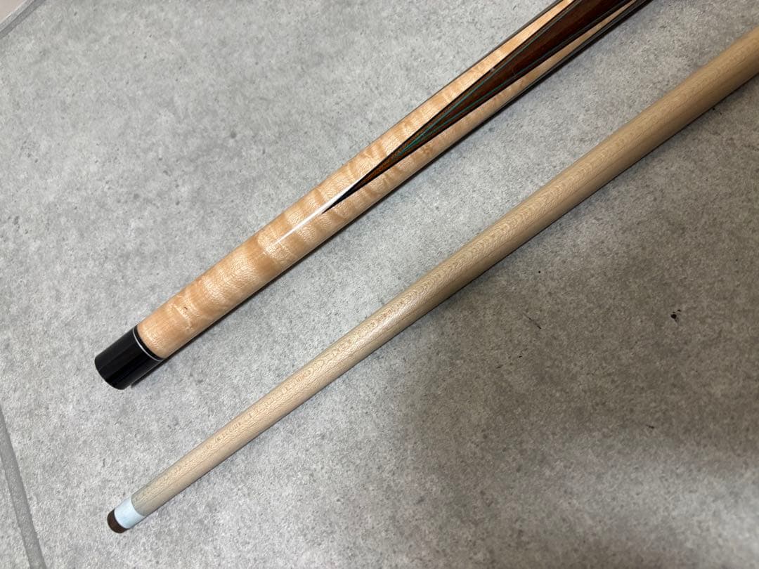 アダム　AJC ビリヤードキュー　現状品