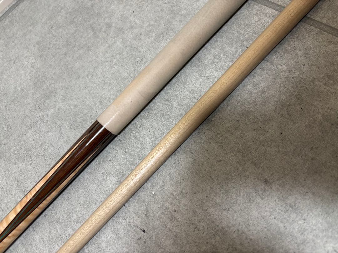アダム　AJC ビリヤードキュー　現状品