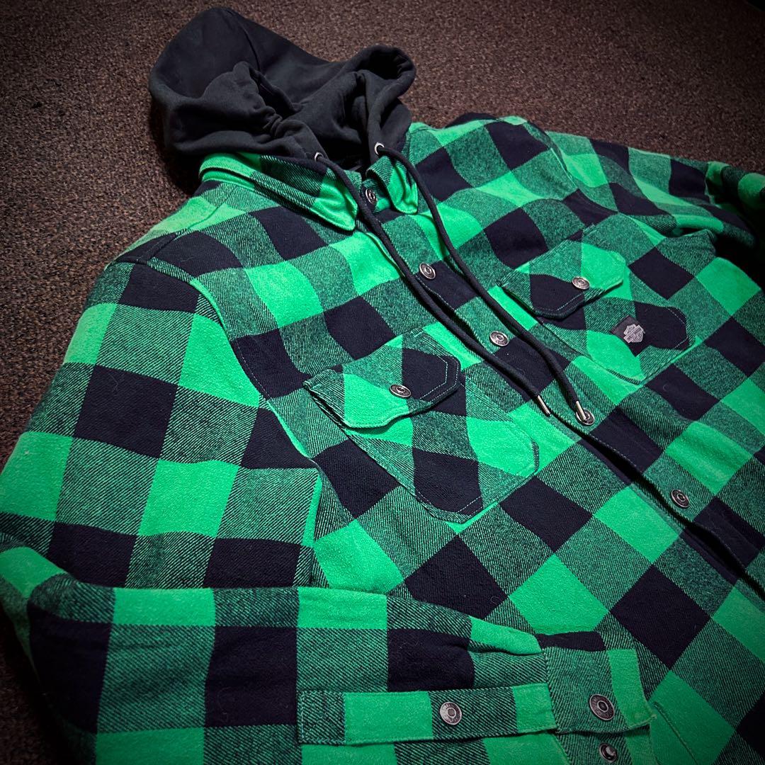 ハーレーダビッドソン Willie G Skull JKT M