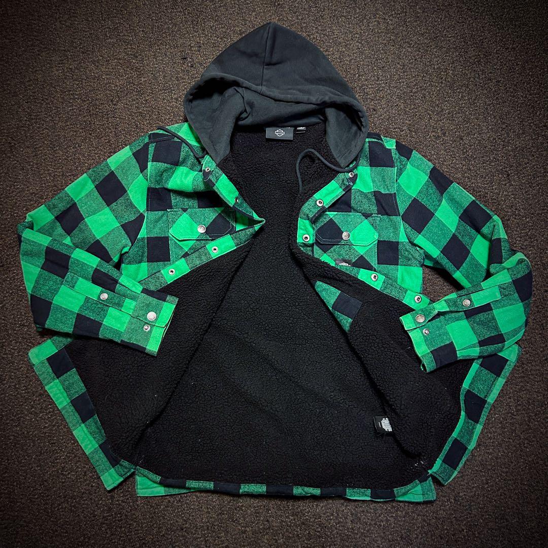 ハーレーダビッドソン Willie G Skull JKT M