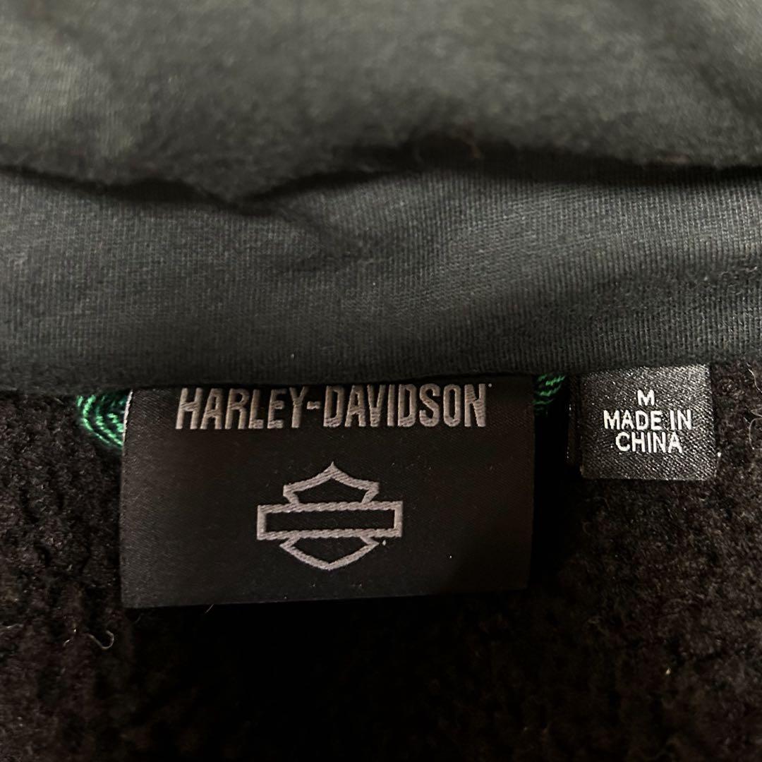 ハーレーダビッドソン Willie G Skull JKT M