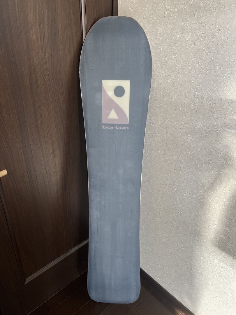 Burton バートン　カートグラファー パウダー　スノーボード　149cm