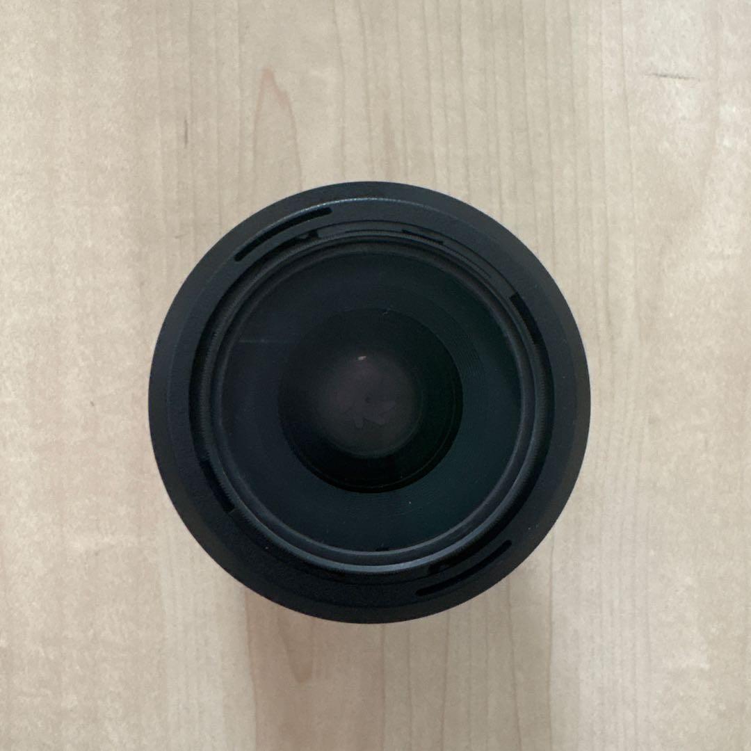 レンズ(単焦点) Nikon NIKKOR AF-S DX NIKKOR 35mm f/1.8G