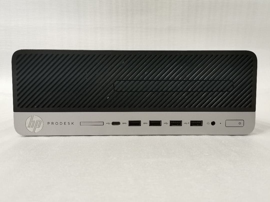 HP Windows11Pro i3-8100 メモリ8GB SSD360GB