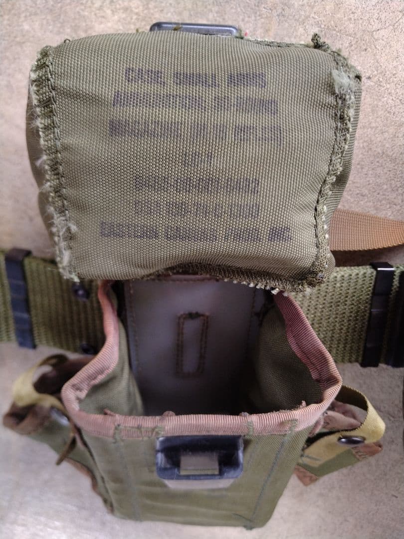 ALICE装備 個人用装具類