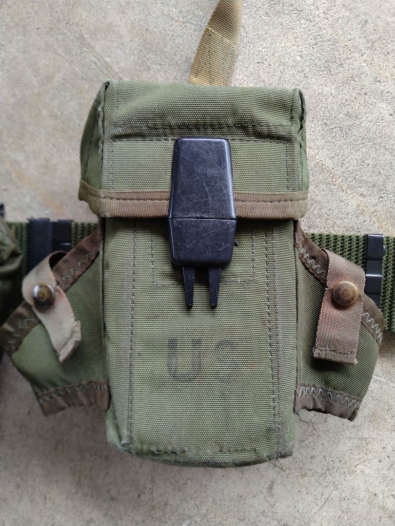 ALICE装備 個人用装具類