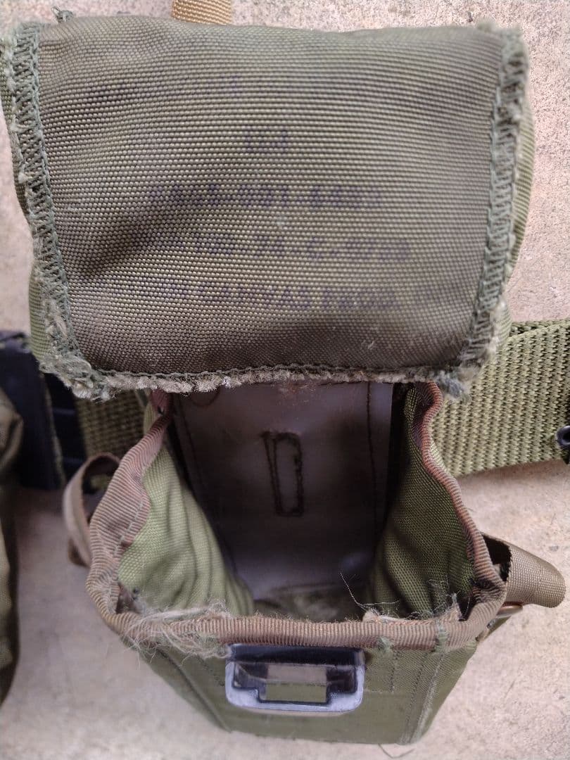 ALICE装備 個人用装具類