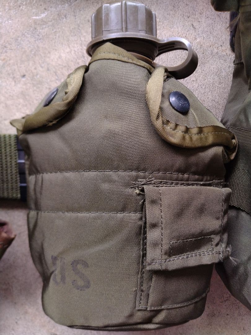 ALICE装備 個人用装具類