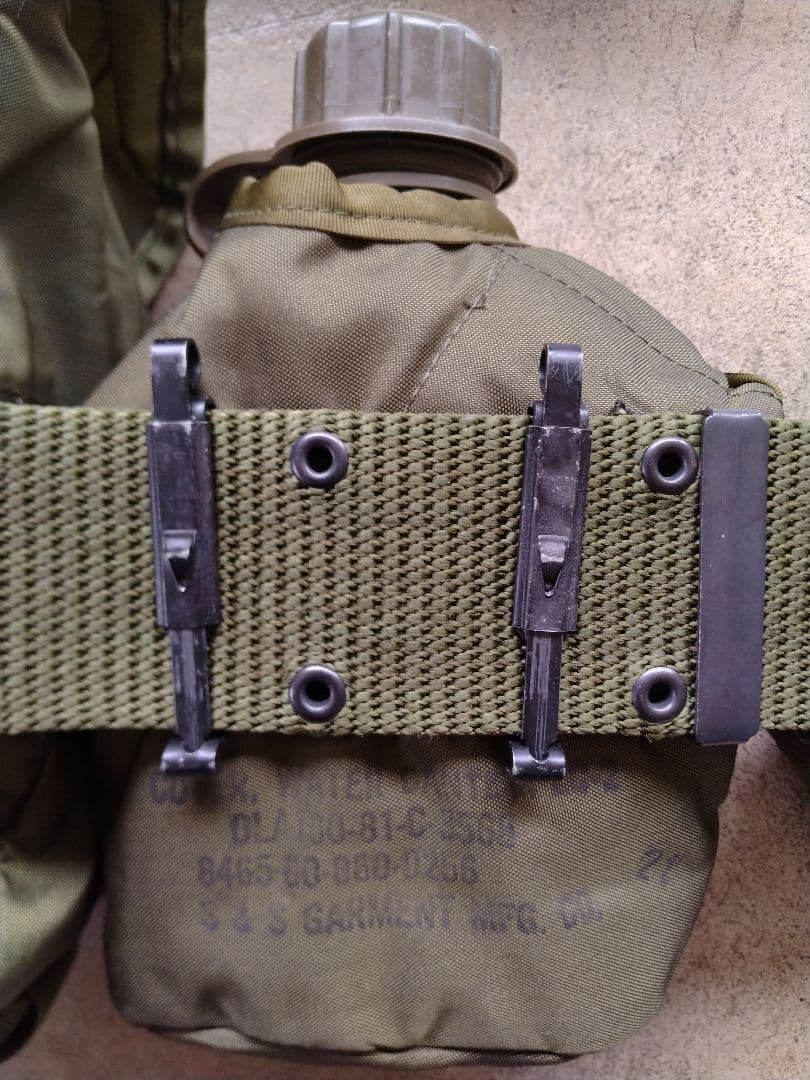 ALICE装備 個人用装具類