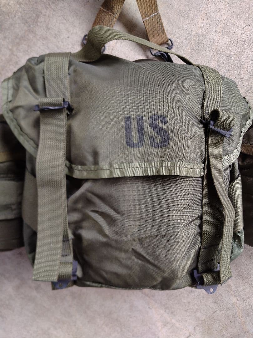 ALICE装備 個人用装具類