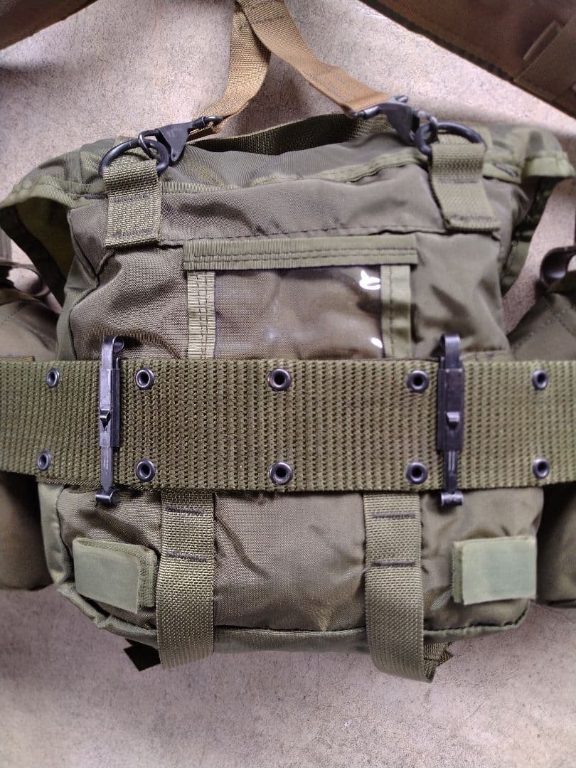 ALICE装備 個人用装具類