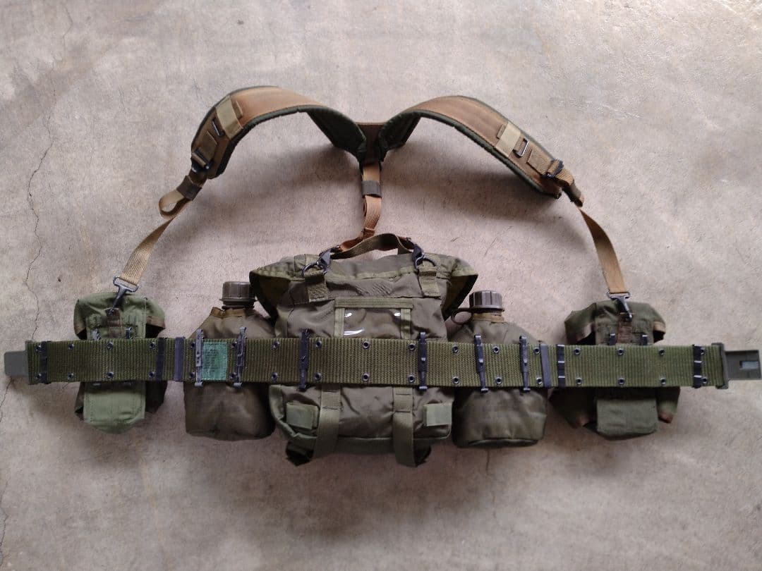 ALICE装備 個人用装具類