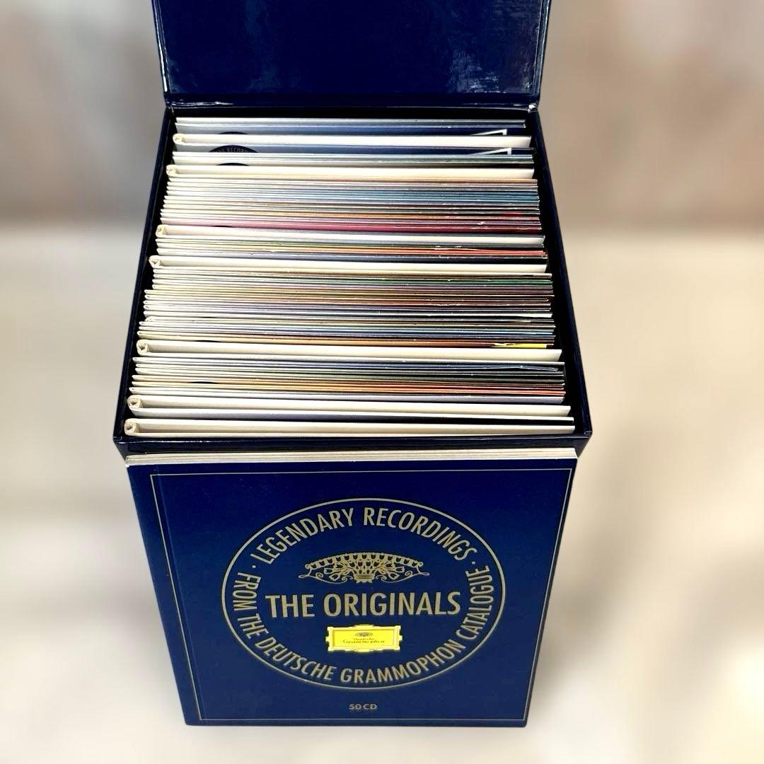 クラシック 222. THE ORIGINALS LEGENDARY RECORDINGS