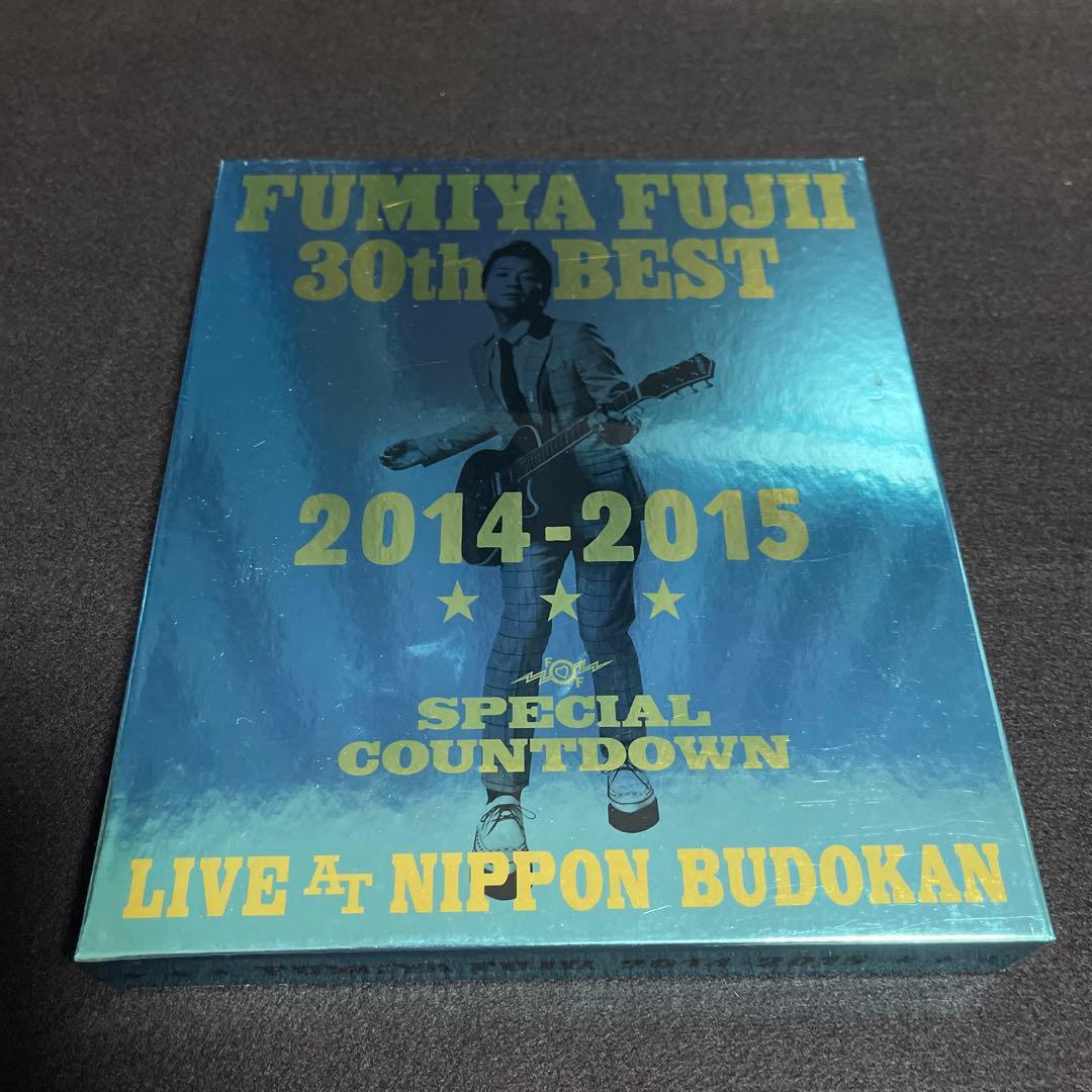 【値下げ中】藤井フミヤ30th日本武道館LIVE 【2セット】