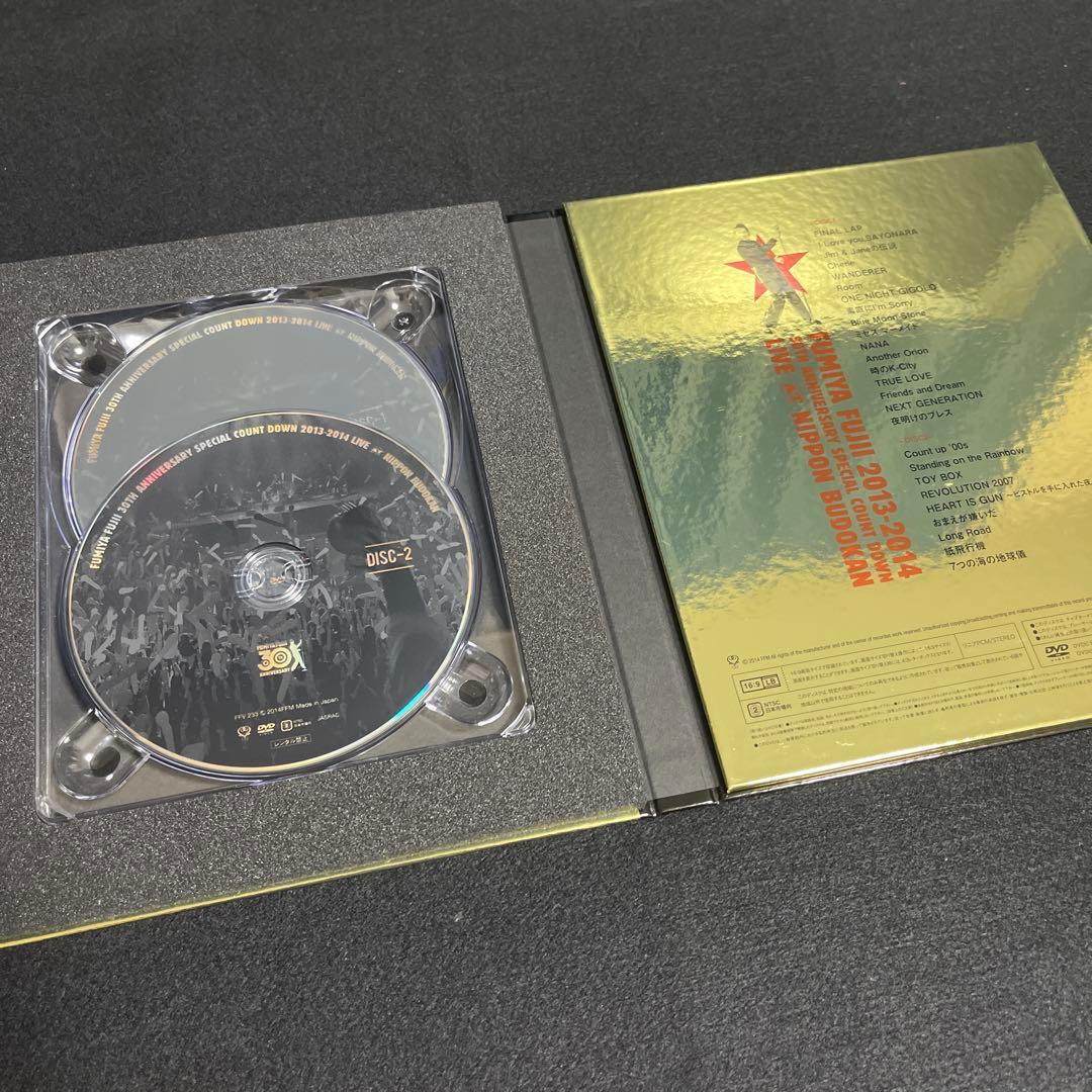 【値下げ中】藤井フミヤ30th日本武道館LIVE 【2セット】