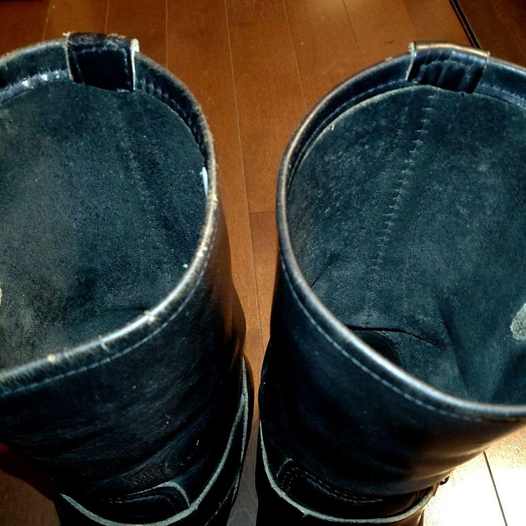 RED WING 2268 PT91 エンジニア 9.5 D（つま先ダメージ有）