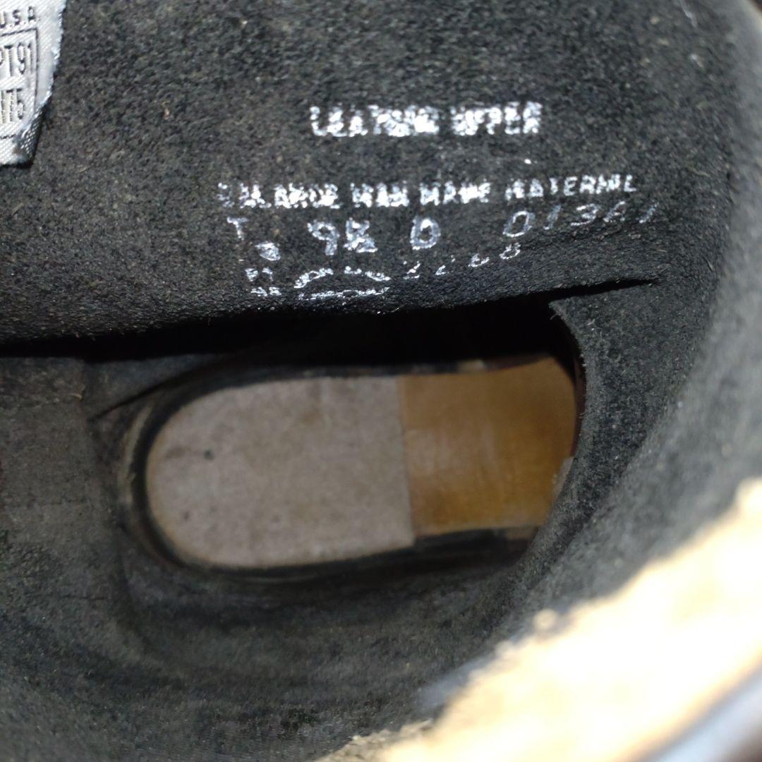 RED WING 2268 PT91 エンジニア 9.5 D（つま先ダメージ有）