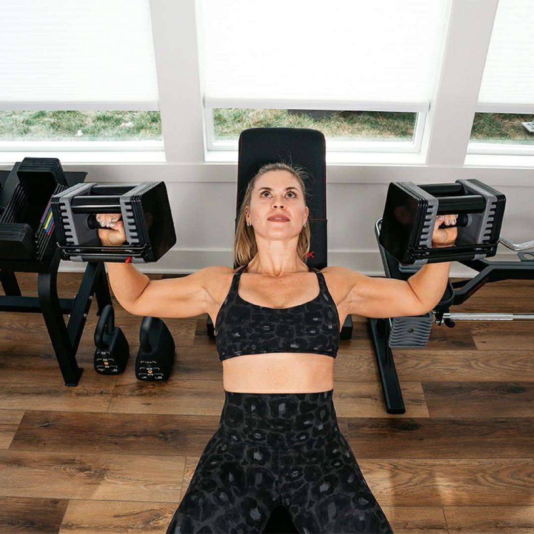 ①POWER BLOCK (USA) パワーブロック SP EXP 90ポンド