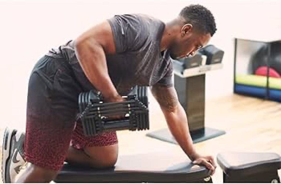 ①POWER BLOCK (USA) パワーブロック SP EXP 90ポンド