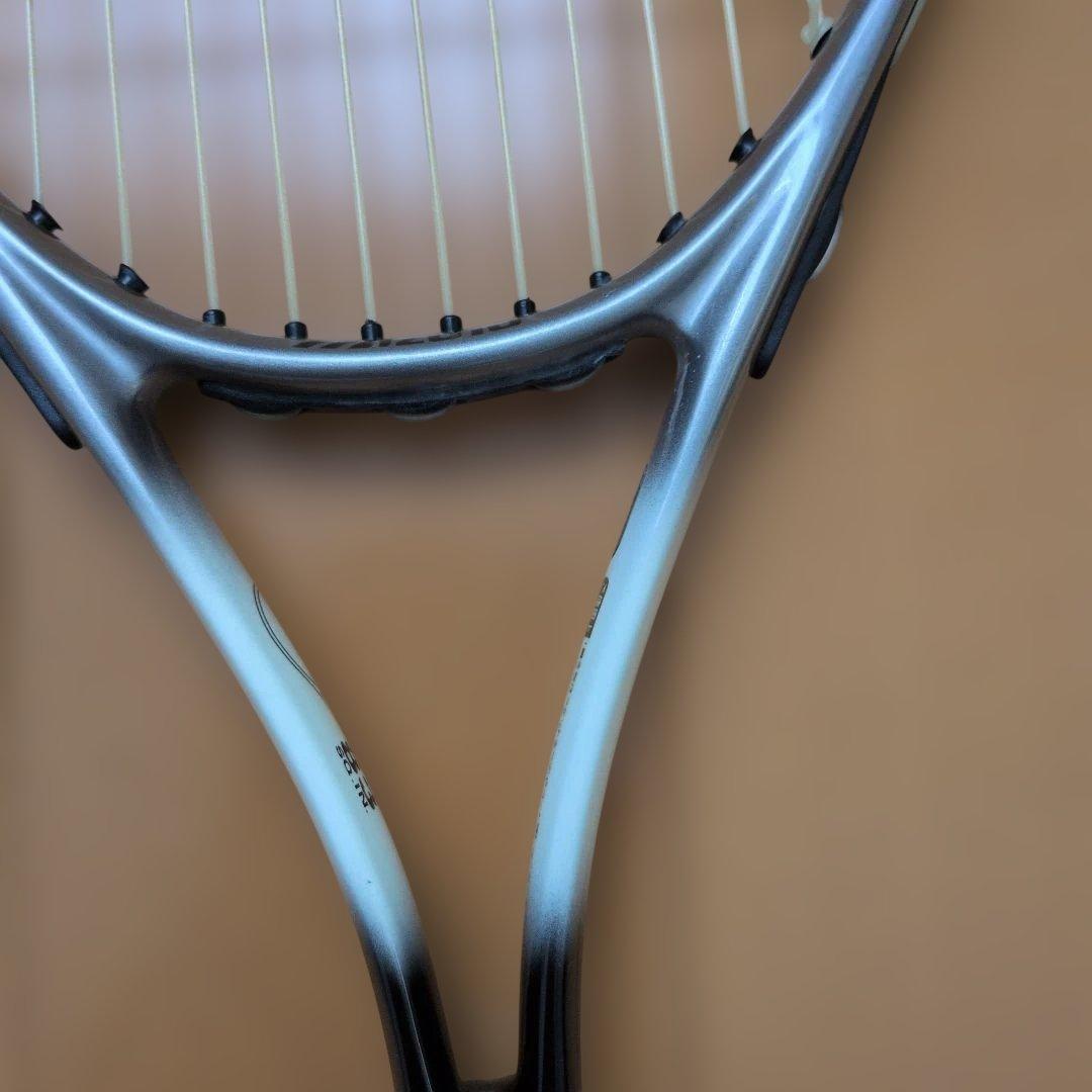 ソフトテニス　ラケット　カバーケース付