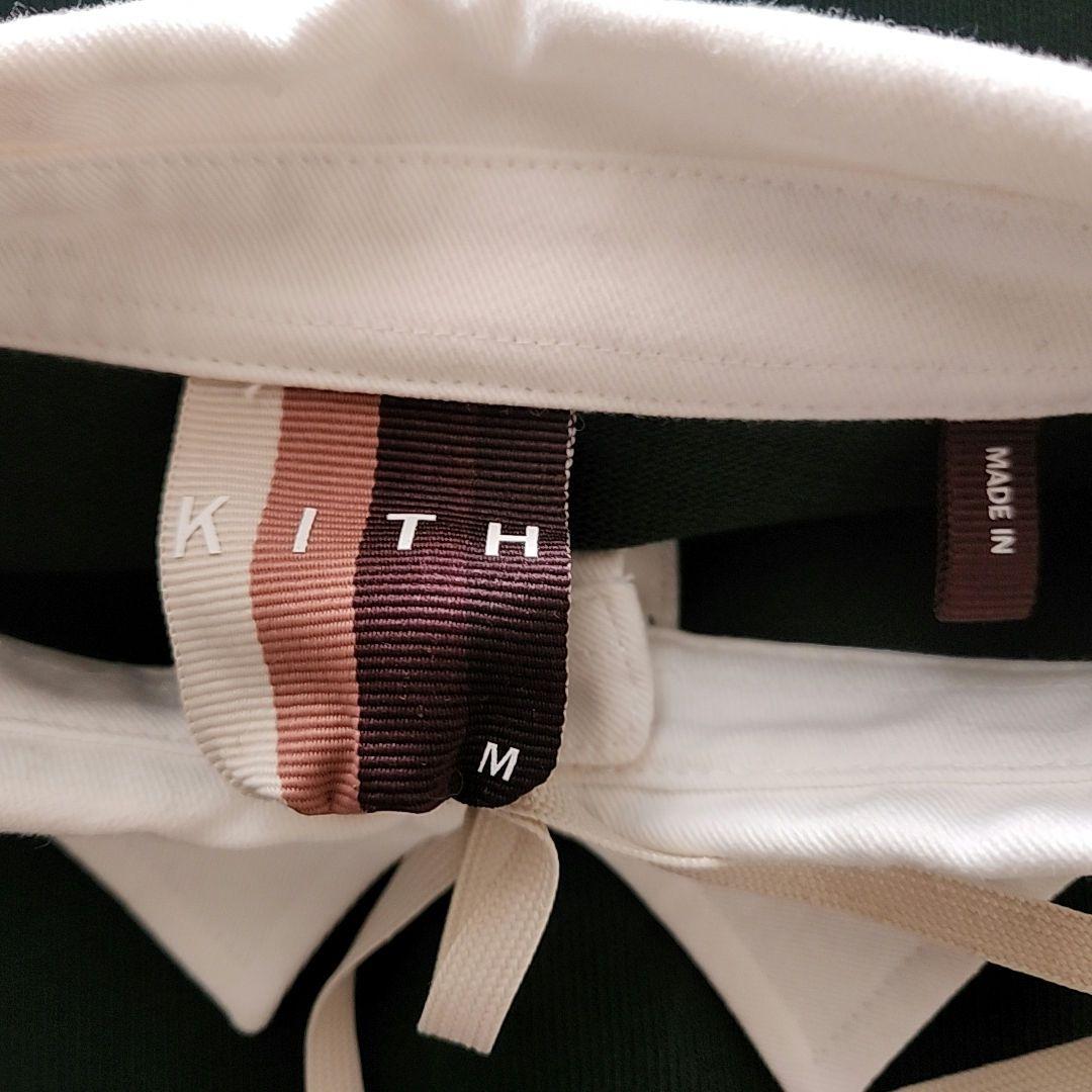 【完売】KITH ラガーシャツ 新品 カラーブロック