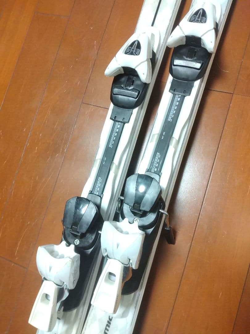 【ぐう☆】152cm　スキー板セット♪　送料無料！