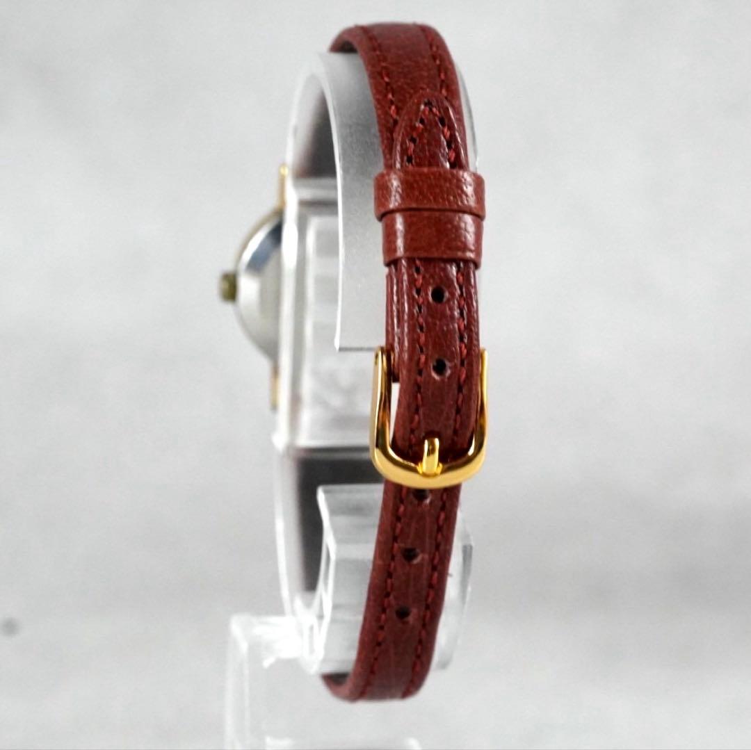 OMEGA オメガ ジュネーブ ヴィンテージ 楕円 レディース 腕時計 手巻き