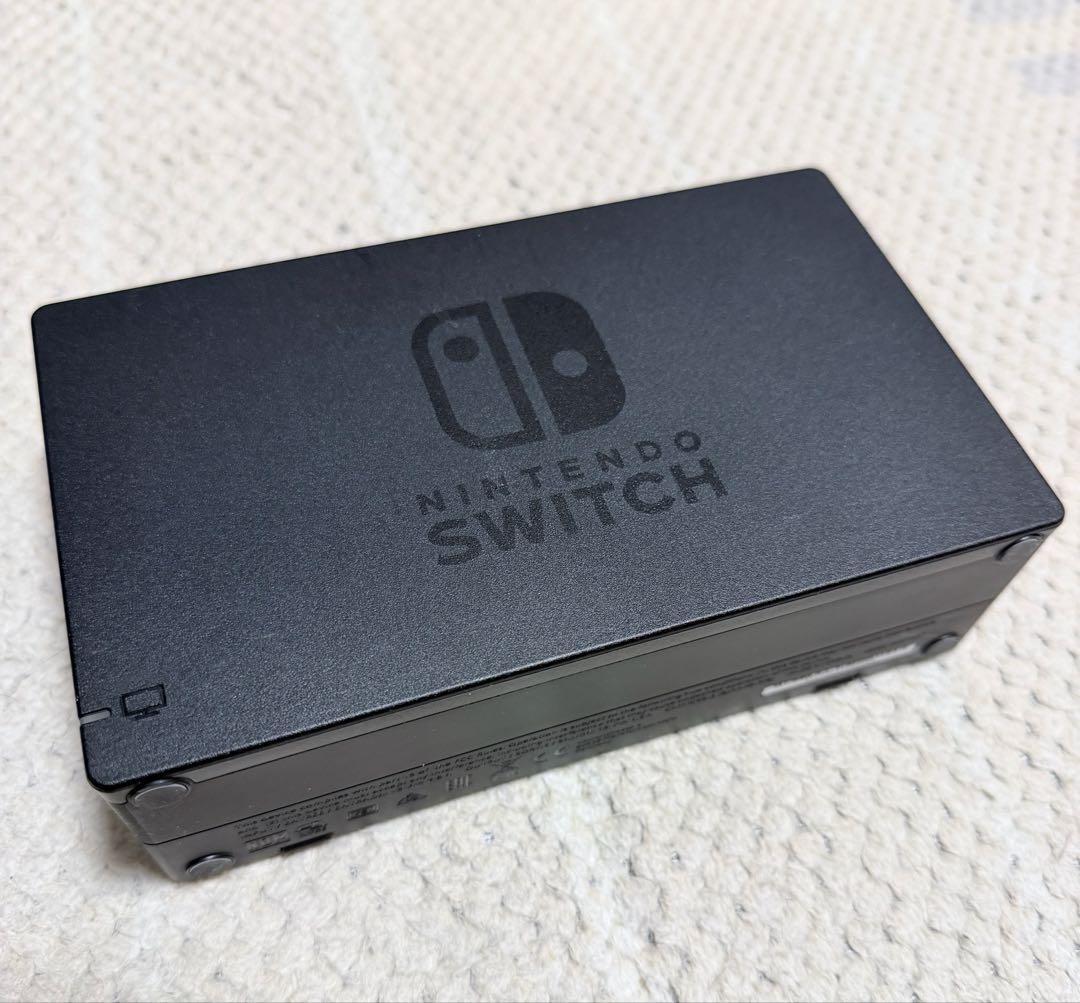 Nintendo Switch 2021年購入 グレー