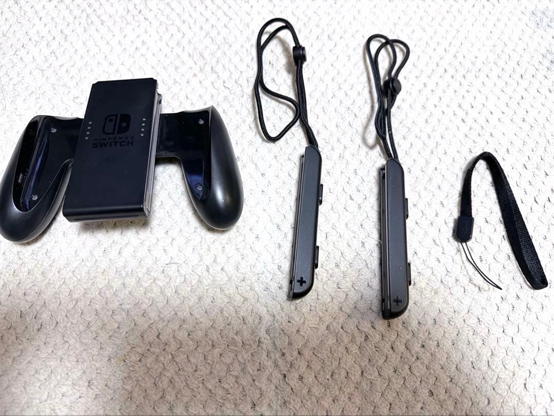 Nintendo Switch 2021年購入 グレー