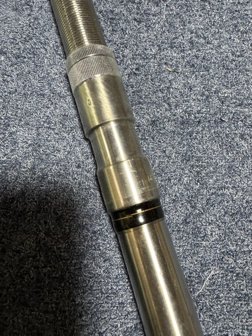 元竿のみ　ダイコー フルフィールド　クエ 480M 未使用品