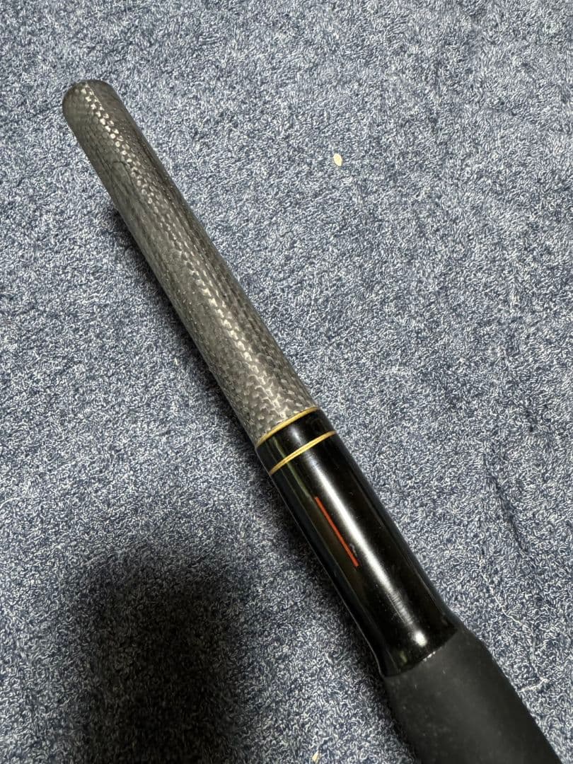 元竿のみ　ダイコー フルフィールド　クエ 480M 未使用品