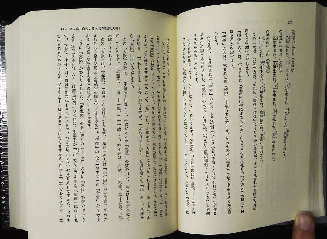 中国正統五術占い全書 2b24