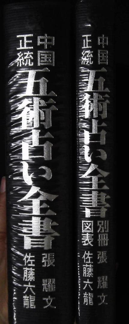 中国正統五術占い全書 2b24
