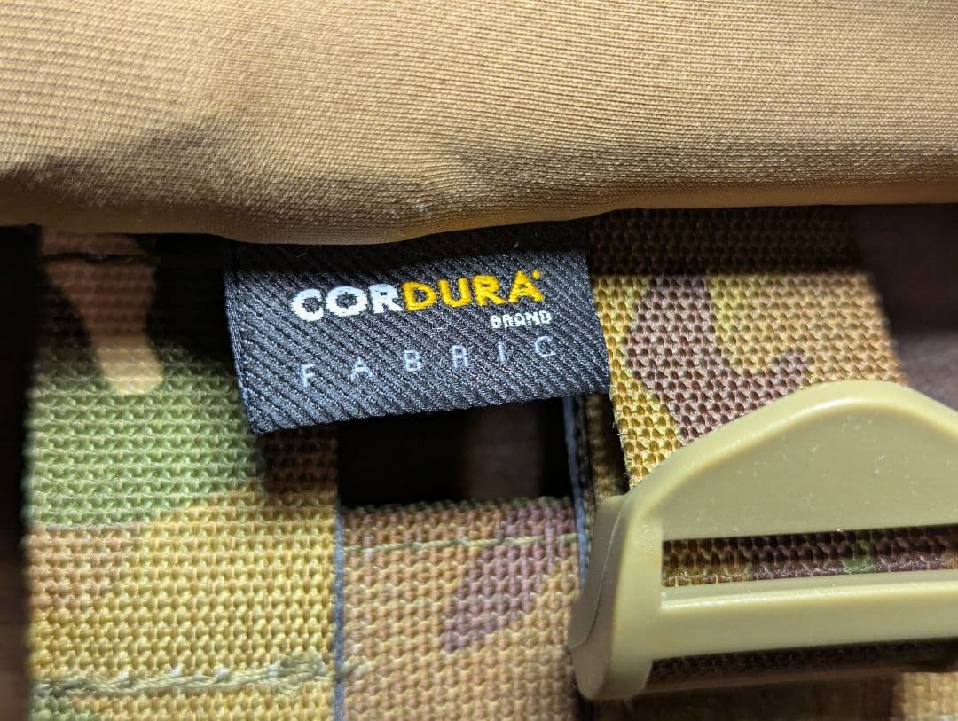 マルチカム ＪＰＣプレートキャリア